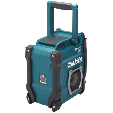 Makita MR004GZ Akku-Baustellenradio 12V max. -  40V max. / 230V (ohne Akku, ohne Ladegerät) EN