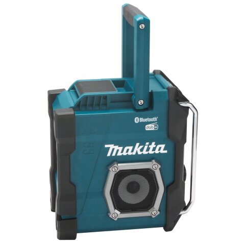 Makita MR004GZ Akku-Baustellenradio 12V max. -  40V max. / 230V (ohne Akku, ohne Ladegerät) EN