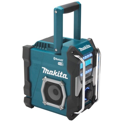 Makita MR004GZ Akku-Baustellenradio 12V max. -  40V max. / 230V (ohne Akku, ohne Ladegerät) EN