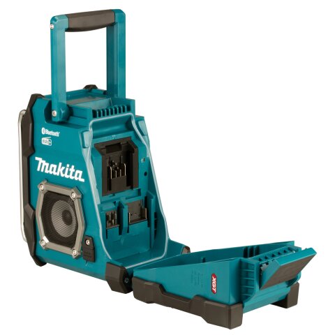 Makita MR004GZ Akku-Baustellenradio 12V max. -  40V max. / 230V (ohne Akku, ohne Ladegerät) EN