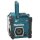 Makita MR004GZ Akku-Baustellenradio 12V max. -  40V max. / 230V (ohne Akku, ohne Ladegerät) EN