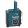 Makita MR004GZ Akku-Baustellenradio 12V max. -  40V max. / 230V (ohne Akku, ohne Ladegerät) EN
