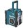 Makita MR004GZ Akku-Baustellenradio 12V max. -  40V max. / 230V (ohne Akku, ohne Ladegerät) EN