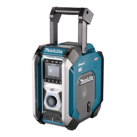 Makita MR007GZ Akku-Baustellenradio 12V max. -  40V max....