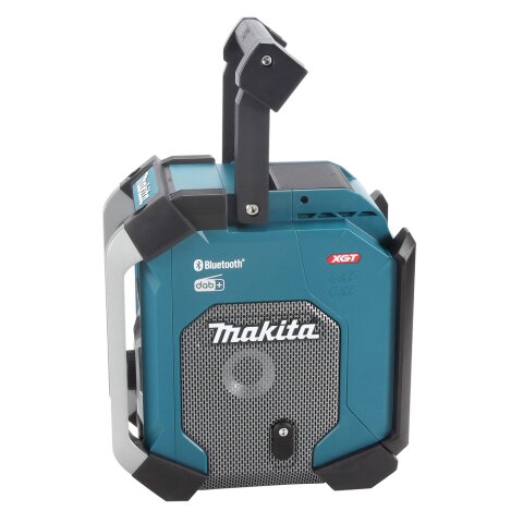 Makita MR007GZ Akku-Baustellenradio 12V max. -  40V max....