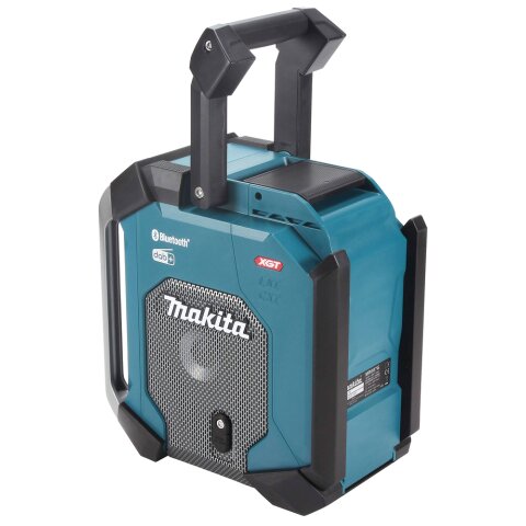 Makita MR007GZ Akku-Baustellenradio 12V max. -  40V max. / 230V (ohne Akku, ohne Ladegerät) EN
