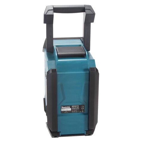 Makita MR007GZ Akku-Baustellenradio 12V max. -  40V max. / 230V (ohne Akku, ohne Ladegerät) EN