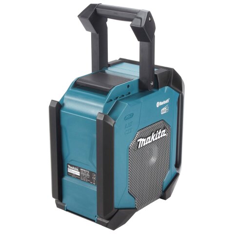 Makita MR007GZ Akku-Baustellenradio 12V max. -  40V max. / 230V (ohne Akku, ohne Ladegerät) EN