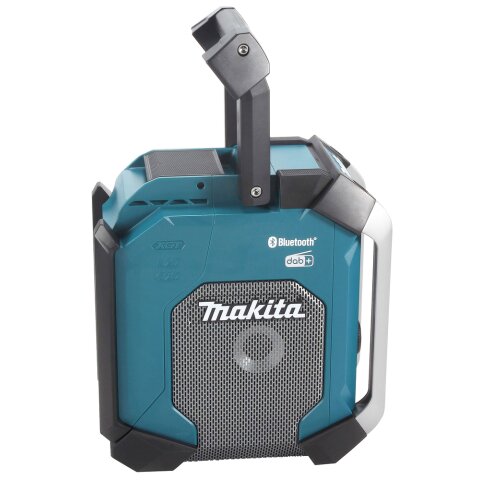 Makita MR007GZ Akku-Baustellenradio 12V max. -  40V max. / 230V (ohne Akku, ohne Ladegerät) EN
