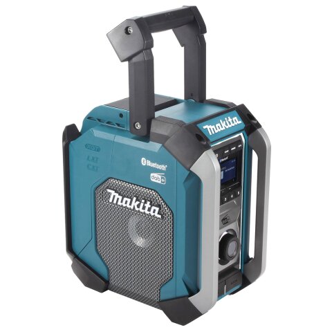 Makita MR007GZ Akku-Baustellenradio 12V max. -  40V max. / 230V (ohne Akku, ohne Ladegerät) EN