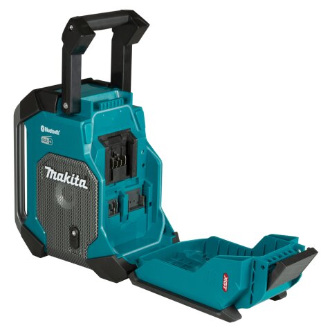 Makita MR007GZ Akku-Baustellenradio 12V max. -  40V max. / 230V (ohne Akku, ohne Ladegerät) EN