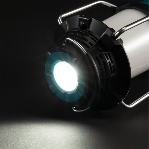 Makita MR009GZ Akku-Radio mit Laterne 40V max. (ohne Akku, ohne Ladegerät) EN
