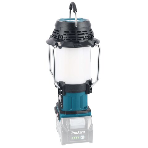 Makita MR009GZ Akku-Radio mit Laterne 40V max. (ohne...
