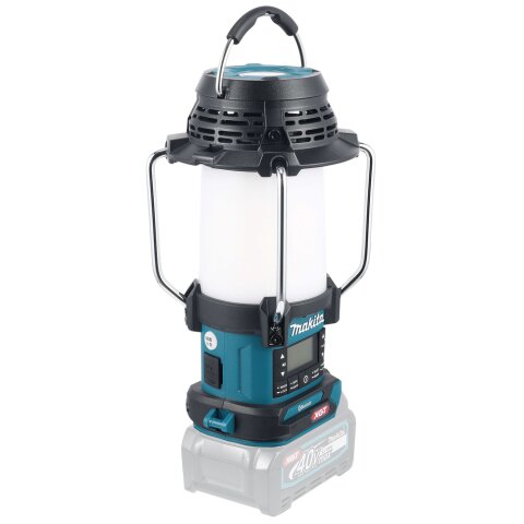 Makita MR009GZ Akku-Radio mit Laterne 40V max. (ohne Akku, ohne Ladegerät) EN