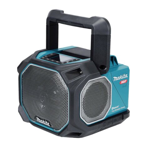 Makita MR014GZ Bluetooth-Lautsprecher 40V max. - 18V /...