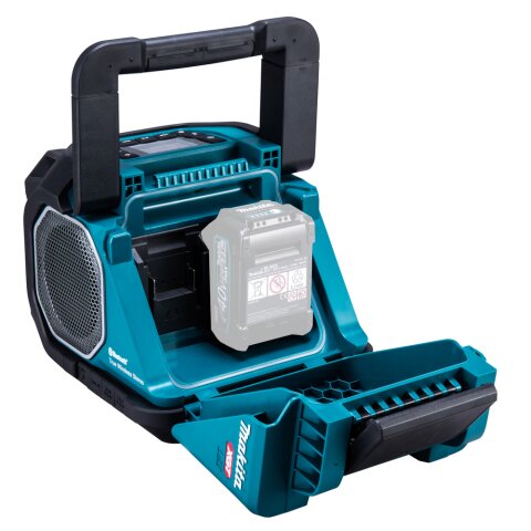 Makita MR014GZ Bluetooth-Lautsprecher 40V max. - 18V / 230V (ohne Akku, ohne Ladegerät)
