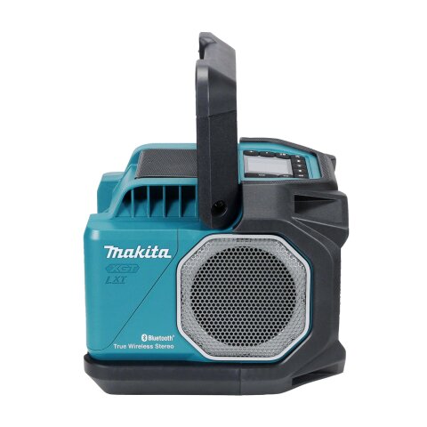 Makita MR014GZ Bluetooth-Lautsprecher 40V max. - 18V / 230V (ohne Akku, ohne Ladegerät)