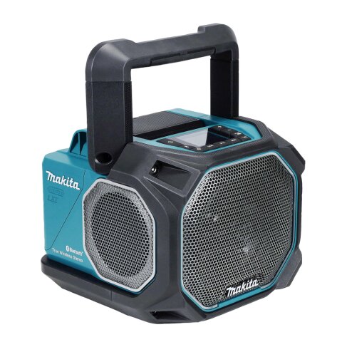 Makita MR014GZ Bluetooth-Lautsprecher 40V max. - 18V / 230V (ohne Akku, ohne Ladegerät)