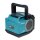 Makita MR014GZ Bluetooth-Lautsprecher 40V max. - 18V / 230V (ohne Akku, ohne Ladegerät)