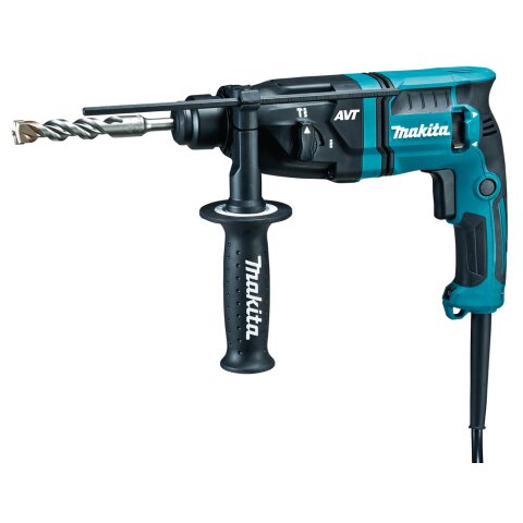Makita HR1841FJ Bohrhammer f&uuml;r SDS-PLUS 18mm im MAKPAC