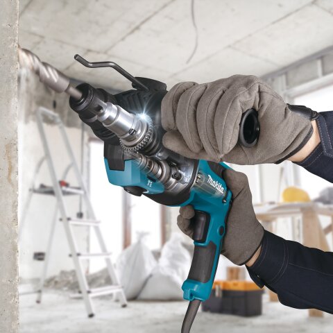 Makita HR2670 Kombihammer für SDS-Plus 26 mm