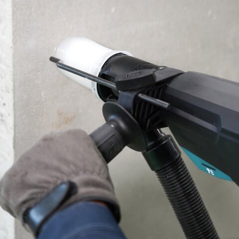 Makita HR2670 Kombihammer für SDS-Plus 26 mm