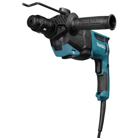 Makita HR2670FT Kombihammer für SDS-Plus 26 mm mit Wechselfutter