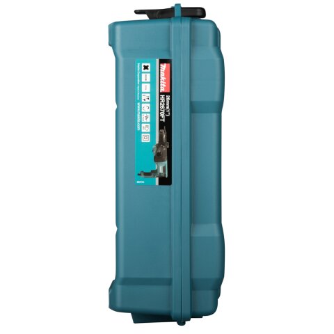 Makita HR2670FT Kombihammer für SDS-Plus 26 mm mit Wechselfutter