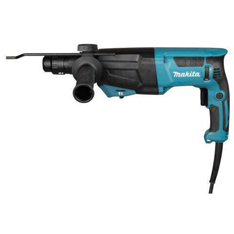 Makita HR2670FT Kombihammer für SDS-Plus 26 mm mit...