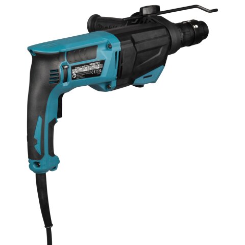 Makita HR2670FT Kombihammer für SDS-Plus 26 mm mit Wechselfutter