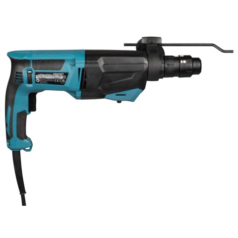 Makita HR2670FT Kombihammer für SDS-Plus 26 mm mit Wechselfutter