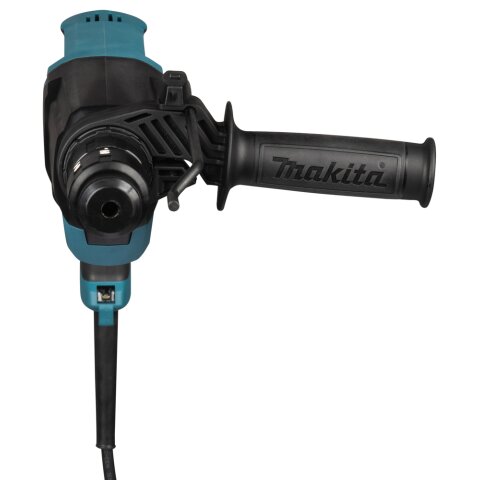 Makita HR2670FT Kombihammer für SDS-Plus 26 mm mit Wechselfutter