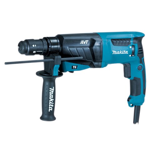 Makita HR2631FT13 Kombihammer für SDS-PLUS 26 mm im...