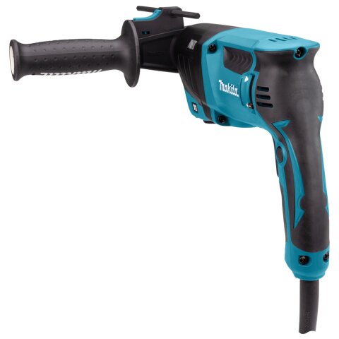 Makita HR2631FT13 Kombihammer für SDS-PLUS 26 mm im Alukoffer EN
