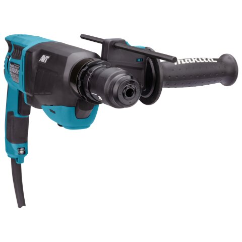 Makita HR2631FT13 Kombihammer für SDS-PLUS 26 mm im Alukoffer EN