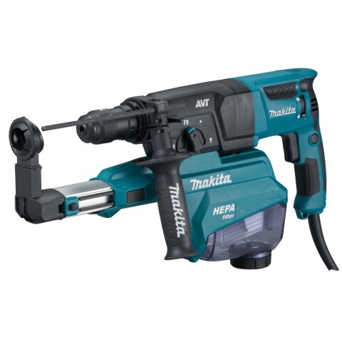 Makita HR2653TJ Kombihammer f&uuml;r SDS-Plus 26mm