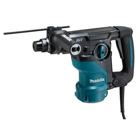 Makita HR3011FCJ Kombihammer f. SDS-PLUS 30mm EN