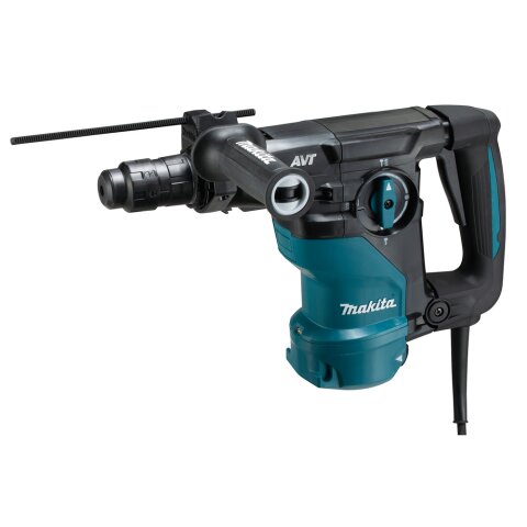 Makita HR3012FCJ Kombihammer f. SDS-PLUS 30mm EN