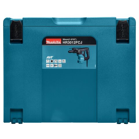Makita HR3012FCJ Kombihammer f. SDS-PLUS 30mm EN