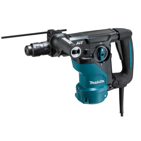 Makita HR3012FCJ Kombihammer f. SDS-PLUS 30mm EN