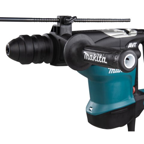Makita HR3210FCT Kombihammer für SDS-PLUS 32 mm