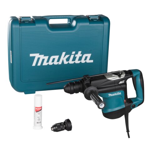 Makita HR3210FCT Kombihammer für SDS-PLUS 32 mm