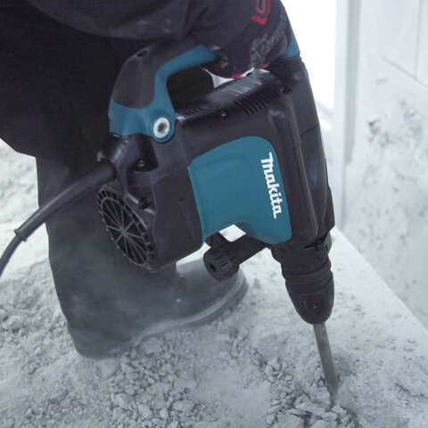 Makita HR4511C Kombihammer für SDS-MAX 45 mm