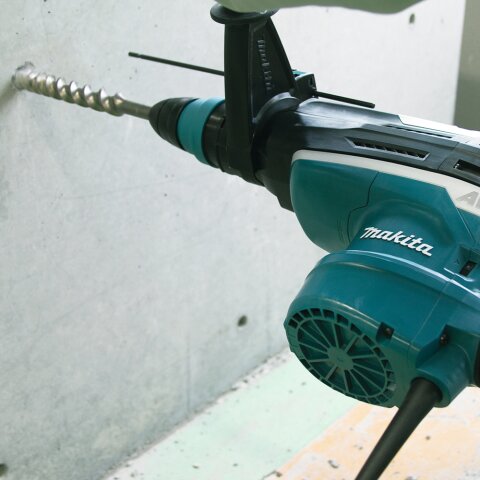 Makita HR5212C Kombihammer für SDS-MAX 52 mm