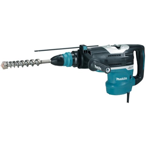 Makita HR5212C Kombihammer für SDS-MAX 52 mm