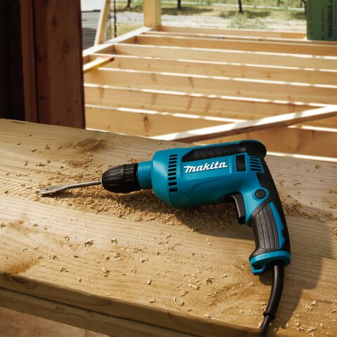 Makita DP4021 Bohrmaschine 630 W EN