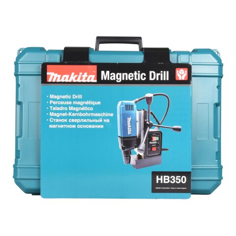 Makita HB350 Magnetbohrmaschine 1.050W EN