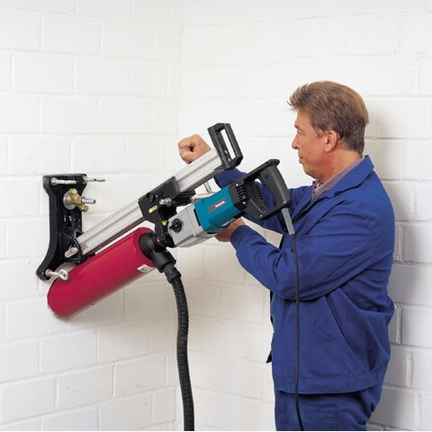 Makita DBM130 Diamantbohrmaschine 130 mm Trocken EN