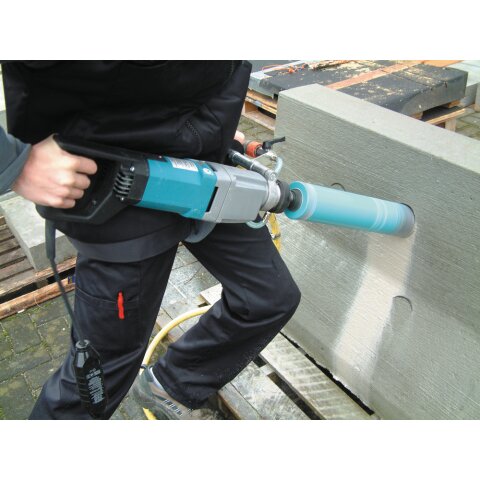Makita DBM131 Diamantbohrmaschine 130 mm Trocken/ Nass EN