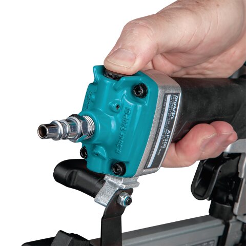 Makita AF506 Druckluft-Magazinnagler EN